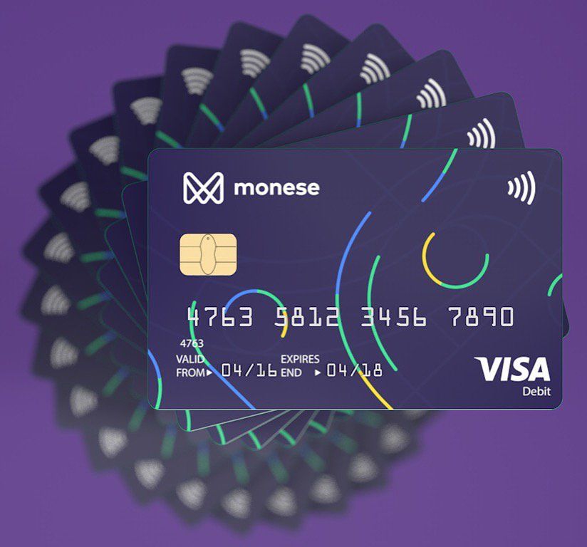 Card / Bank