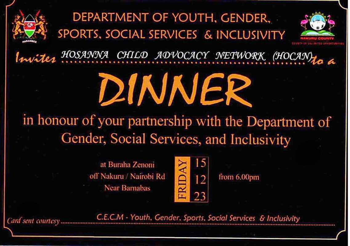 Recognition Certificate